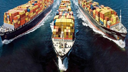 國際貨物運輸代理與碼頭配套服務 現代物流鏈的關鍵環(huán)節(jié)