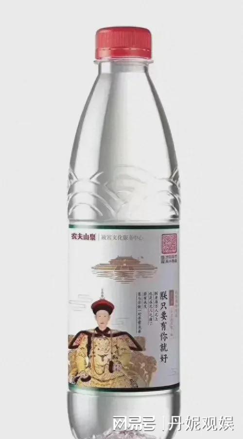 農夫山泉換新裝 國風之下，讀懂一瓶天然山泉水的文化敘事