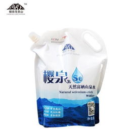 櫻泉富硒山泉水 品味自然饋贈(zèng)的健康源泉