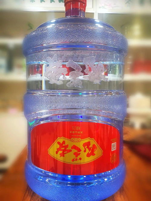 天然山泉水——值得青睞的健康飲水選擇