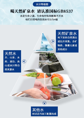 新品上市 薩爵活泉印象330ml天然礦泉水正式亮相，源自天然山泉水的純粹之選