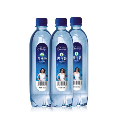 天然山泉水批發(fā) 550ml純凈生活之選，支持OEM定制生產(chǎn)